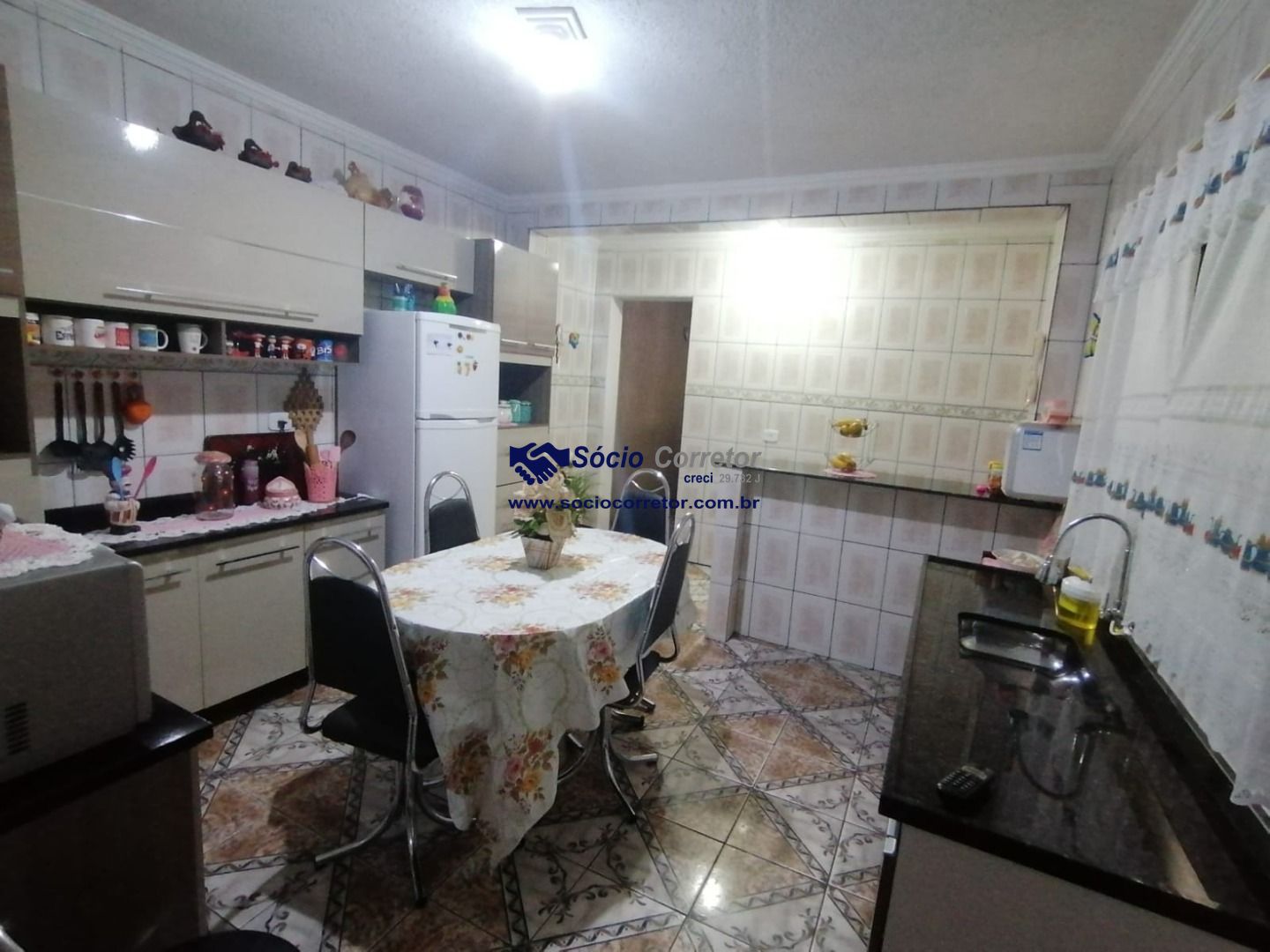 Sobrado, 4 quartos, 123 m² - Foto 6