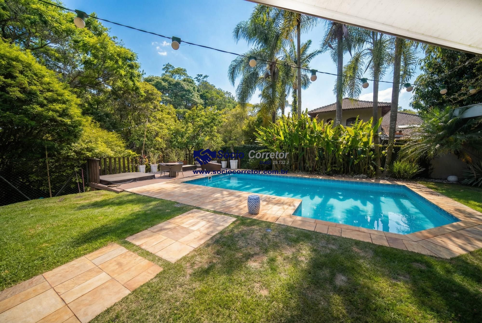 Casa, 4 quartos, 666 m² - Foto 6