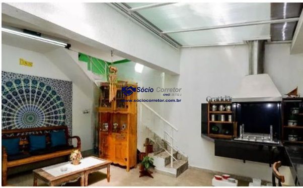 Sobrado, 3 quartos, 210 m² - Foto 5