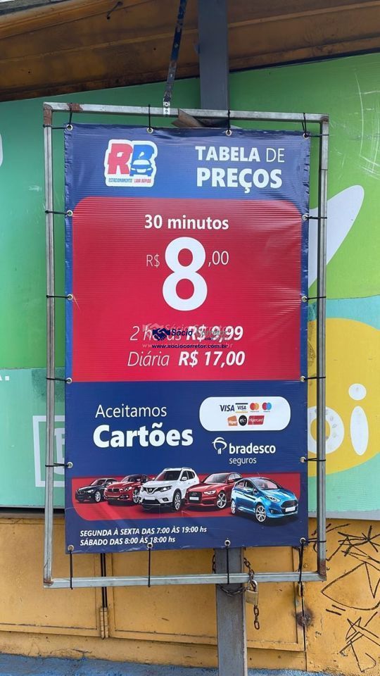Loja-Salão, 1000 m² - Foto 10
