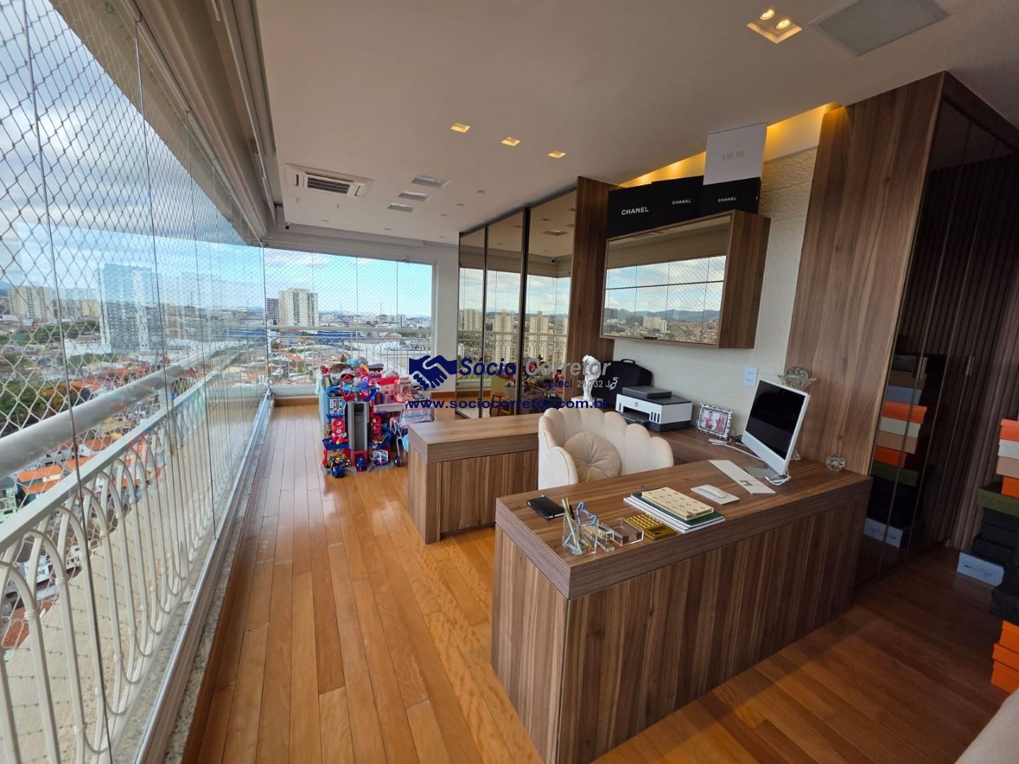 Cobertura, 4 quartos, 369 m² - Foto 10