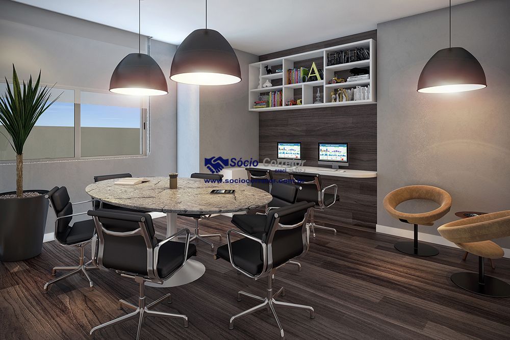 Apartamento, 2 quartos, 45 m² - Foto 8