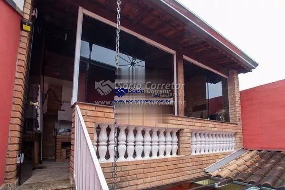 Sobrado, 3 quartos, 300 m² - Foto 12