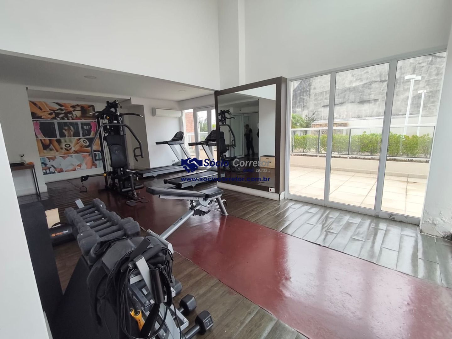 Apartamento, 1 quarto, 40 m² - Foto 19