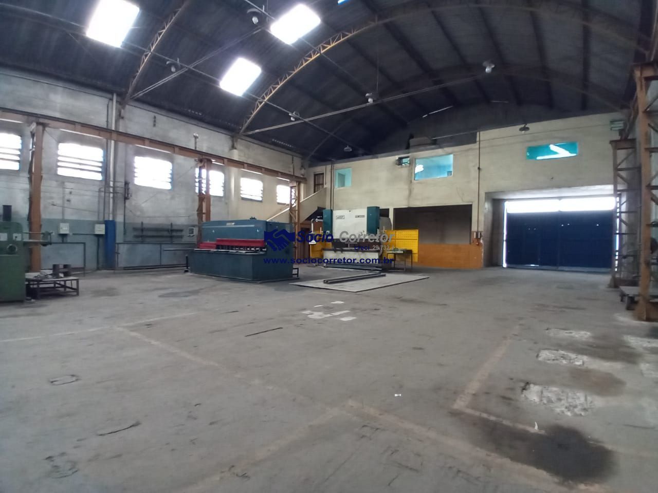 Depósito-Galpão, 770 m² - Foto 4