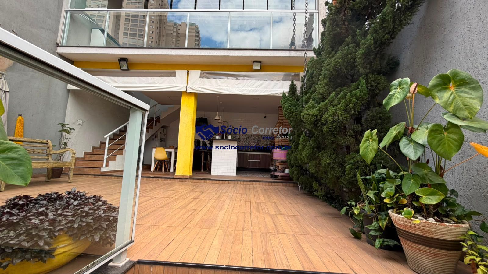 Sobrado, 3 quartos, 387 m² - Foto 38