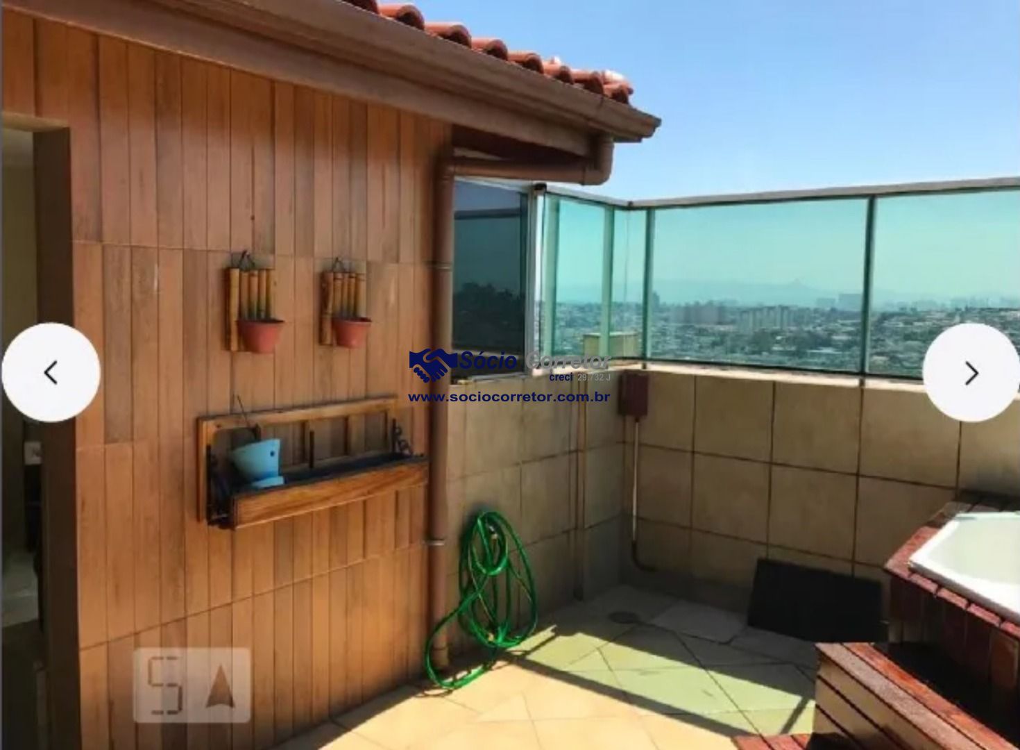 Cobertura, 2 quartos, 116 m² - Foto 15