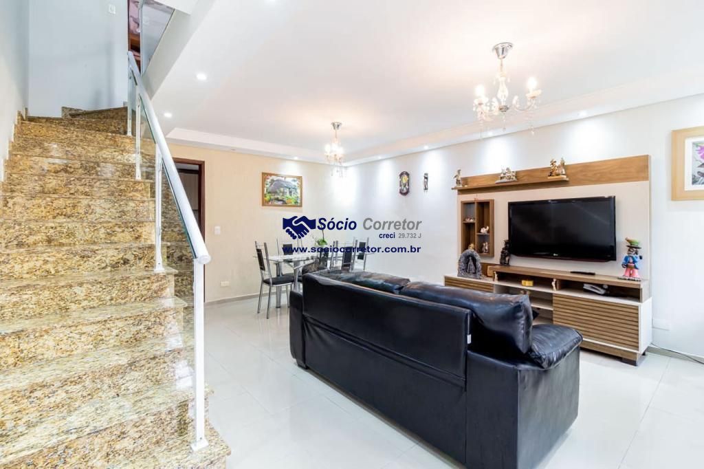 Sobrado, 3 quartos, 152 m² - Foto 3
