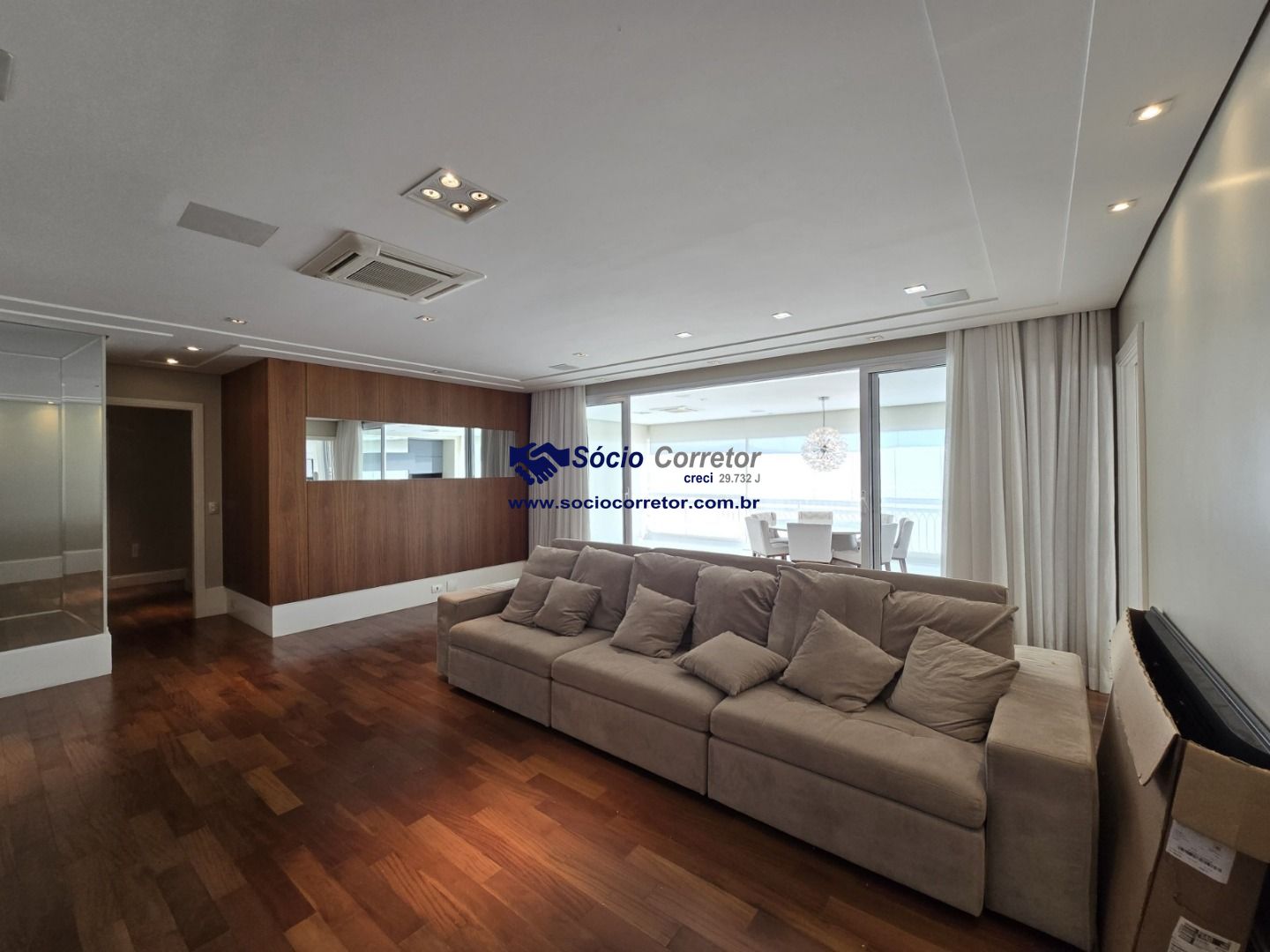 Apartamento, 3 quartos, 202 m² - Foto 8