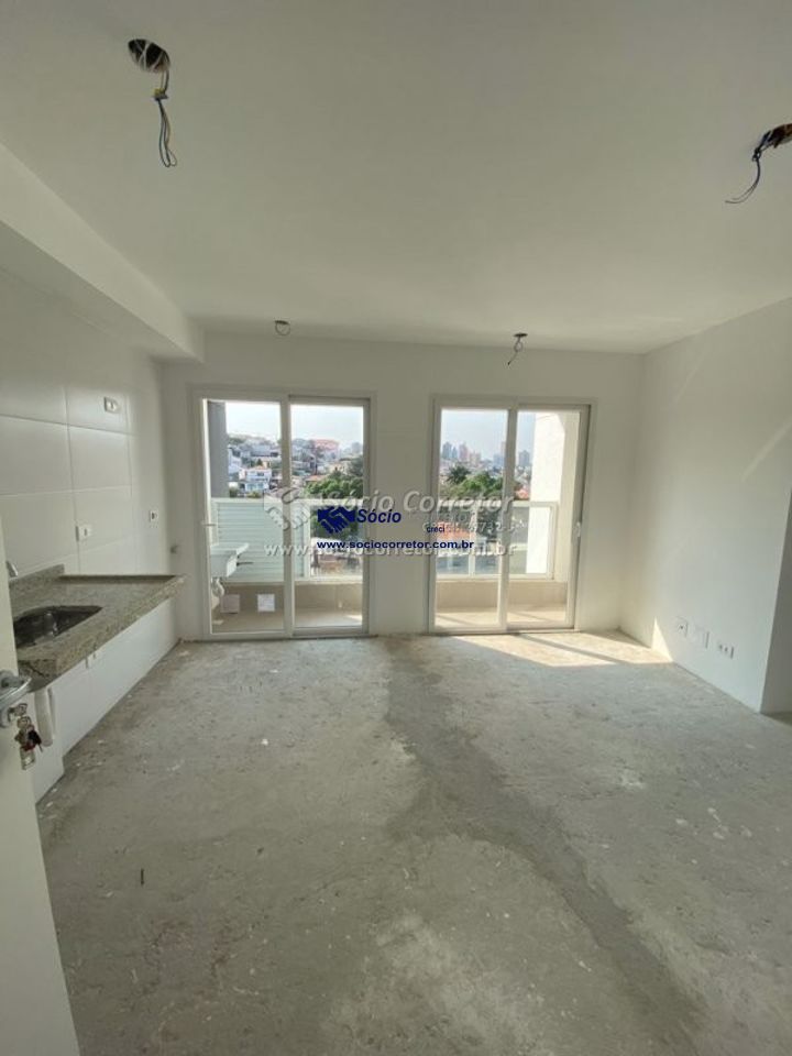 Apartamento, 2 quartos, 38 m² - Foto 2