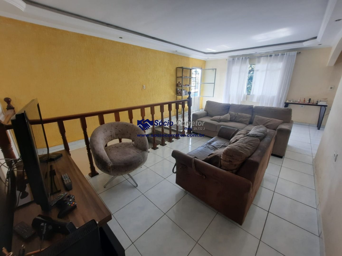 Sobrado, 3 quartos, 291 m² - Foto 12