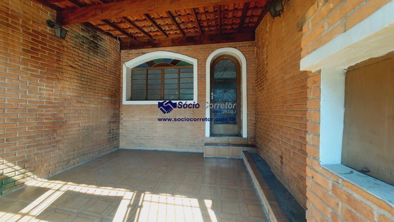 Sobrado, 3 quartos, 134 m² - Foto 1