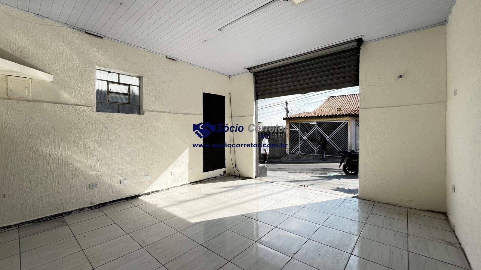 Loja-Salão, 32 m² - Foto 4