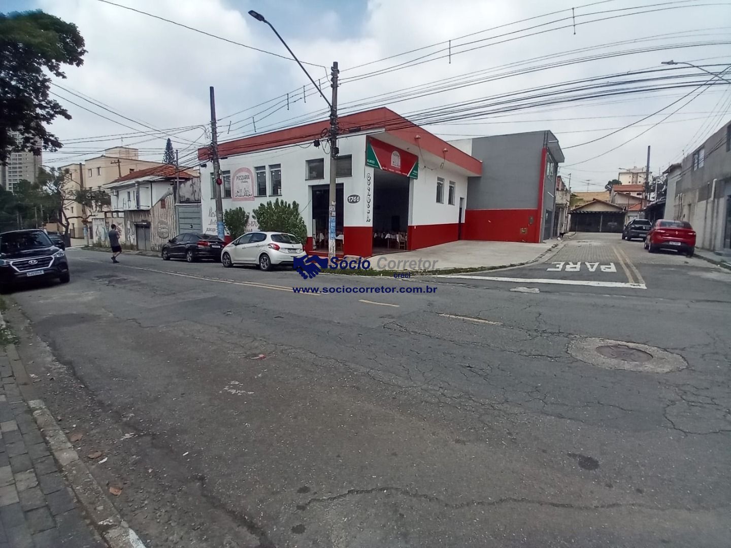 Prédio Inteiro, 210 m² - Foto 1