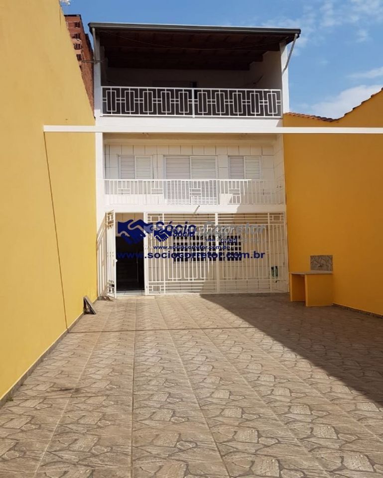 Sobrado, 3 quartos, 145 m² - Foto 3