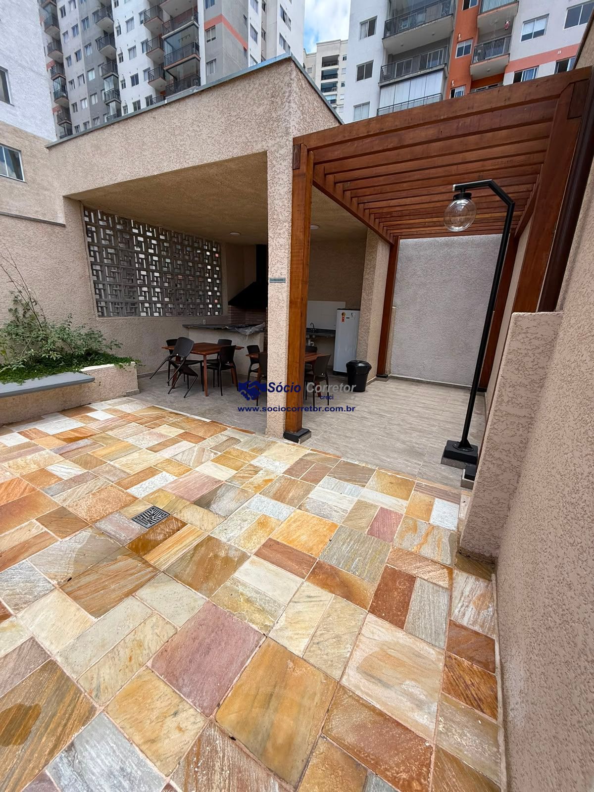 Apartamento, 2 quartos, 44 m² - Foto 24