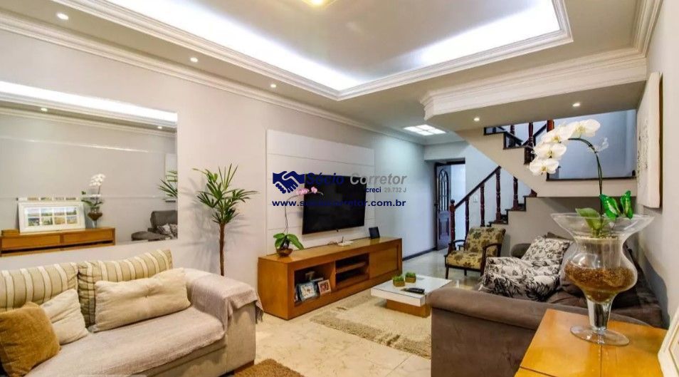 Sobrado, 3 quartos, 180 m² - Foto 5