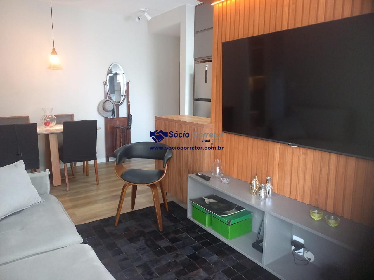 Apartamento, 2 quartos, 45 m² - Foto 16