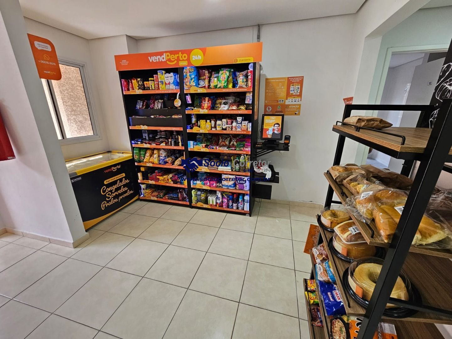 Apartamento, 2 quartos, 55 m² - Foto 23