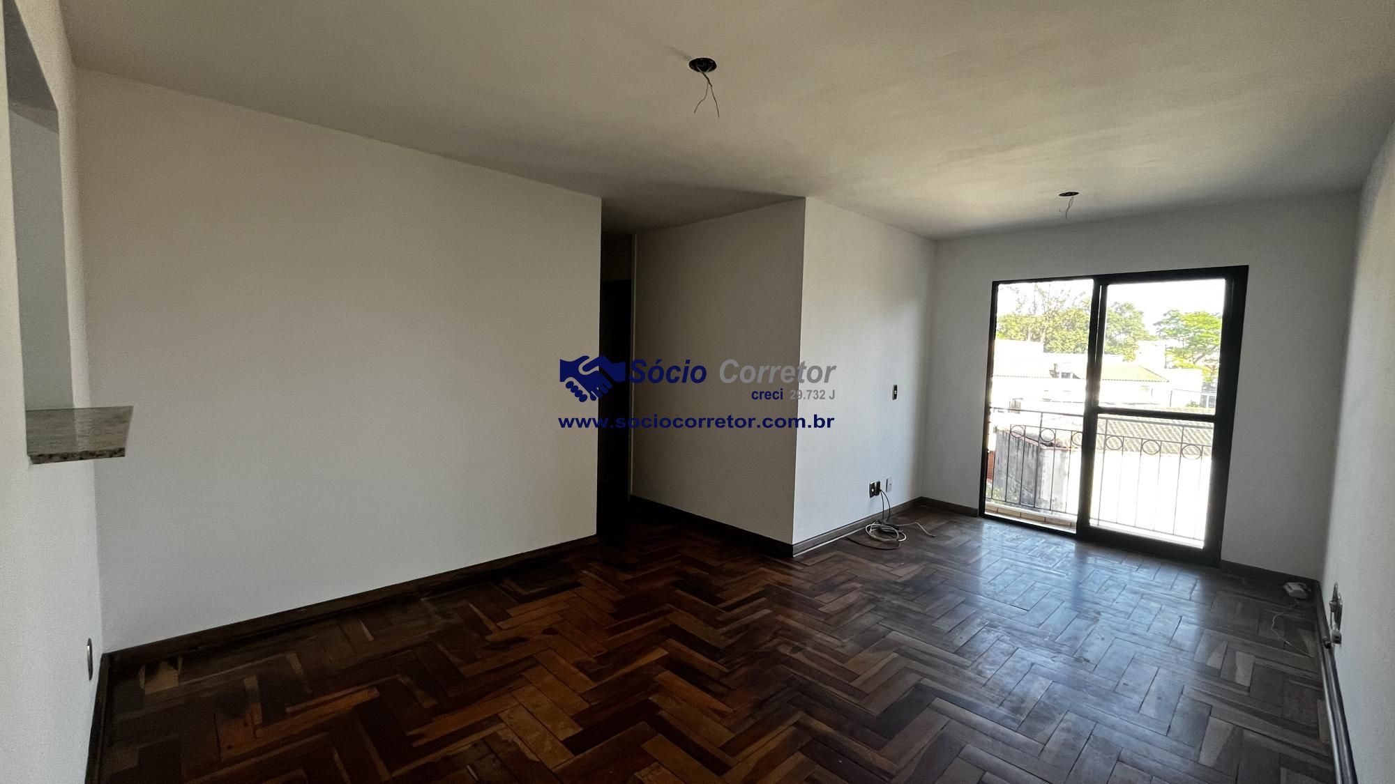 Apartamento, 3 quartos, 60 m² - Foto 1