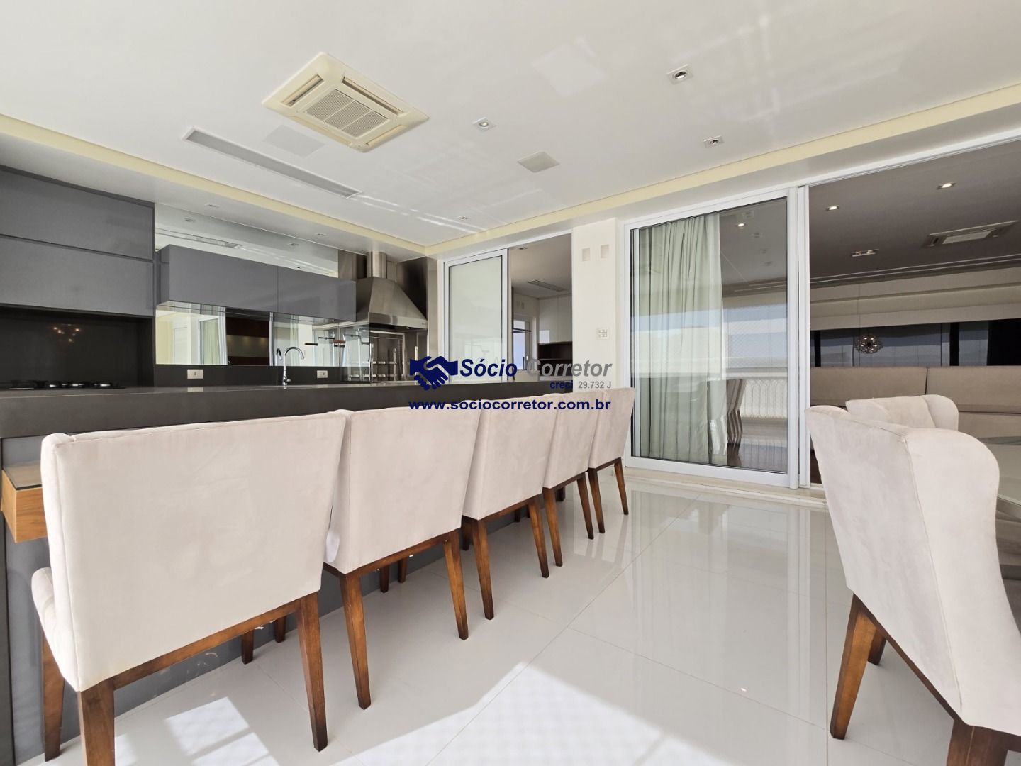 Apartamento, 3 quartos, 202 m² - Foto 12