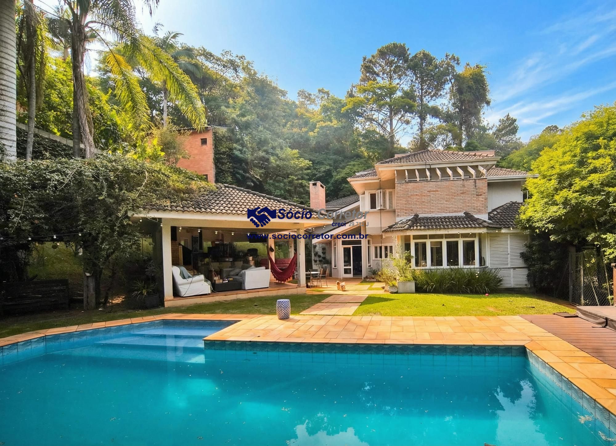 Casa, 4 quartos, 666 m² - Foto 1