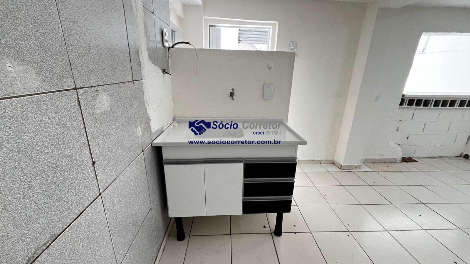 Loja-Salão, 32 m² - Foto 9