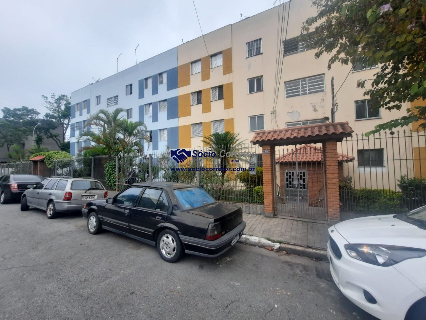 Apartamento, 3 quartos, 63 m² - Foto 1