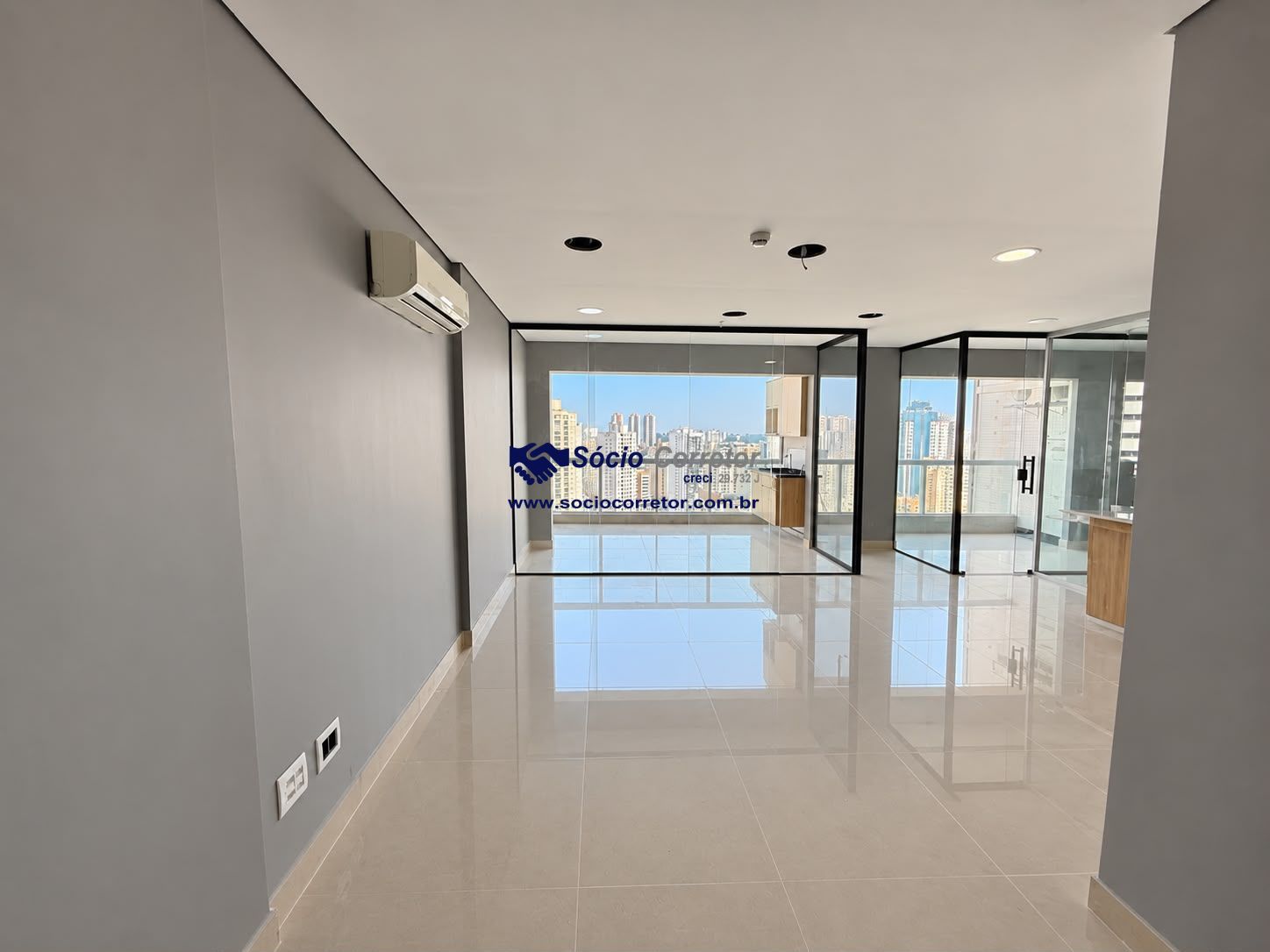 Sala-Conjunto, 82 m² - Foto 4