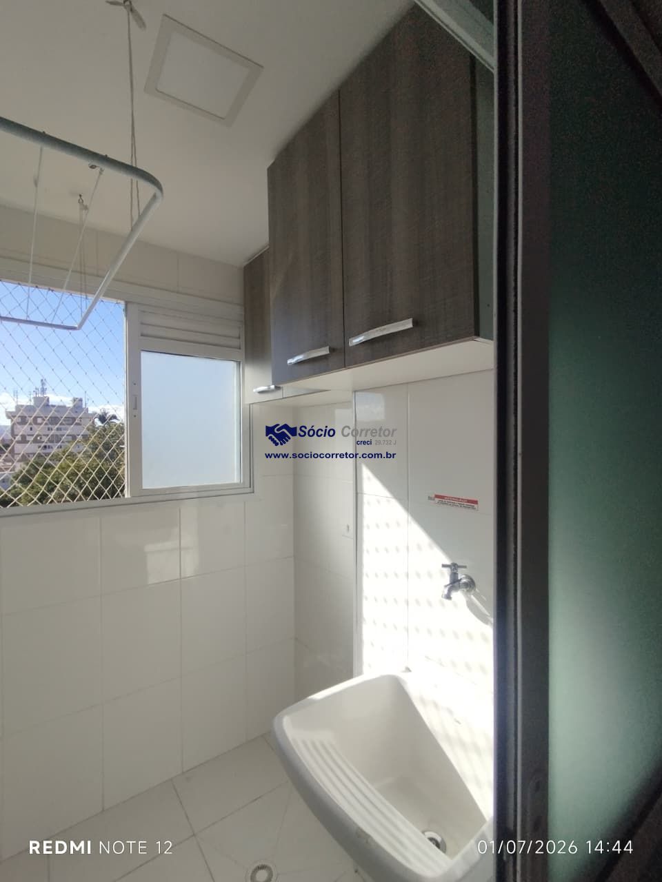 Apartamento, 2 quartos, 61 m² - Foto 3