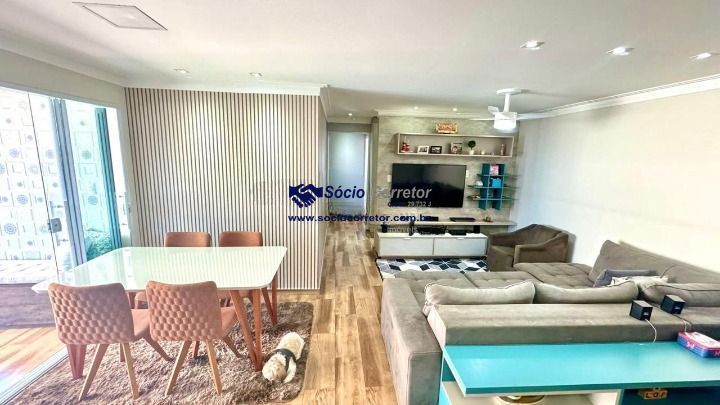 Apartamento, 3 quartos, 94 m² - Foto 1