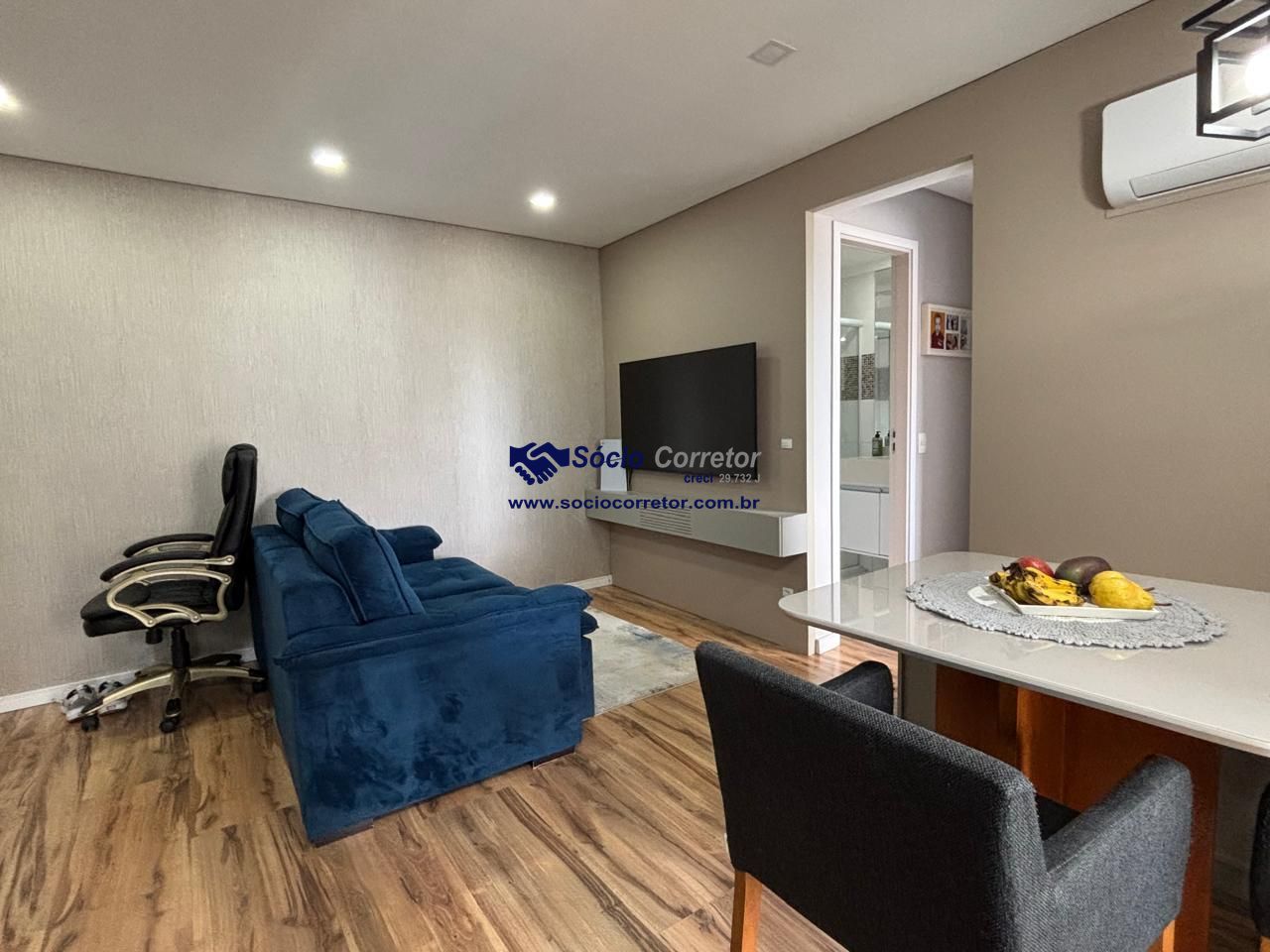 Apartamento, 2 quartos, 58 m² - Foto 7