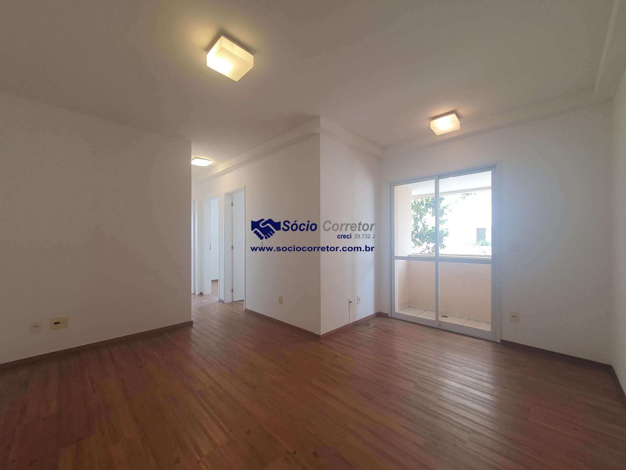 Apartamento, 3 quartos, 60 m² - Foto 2
