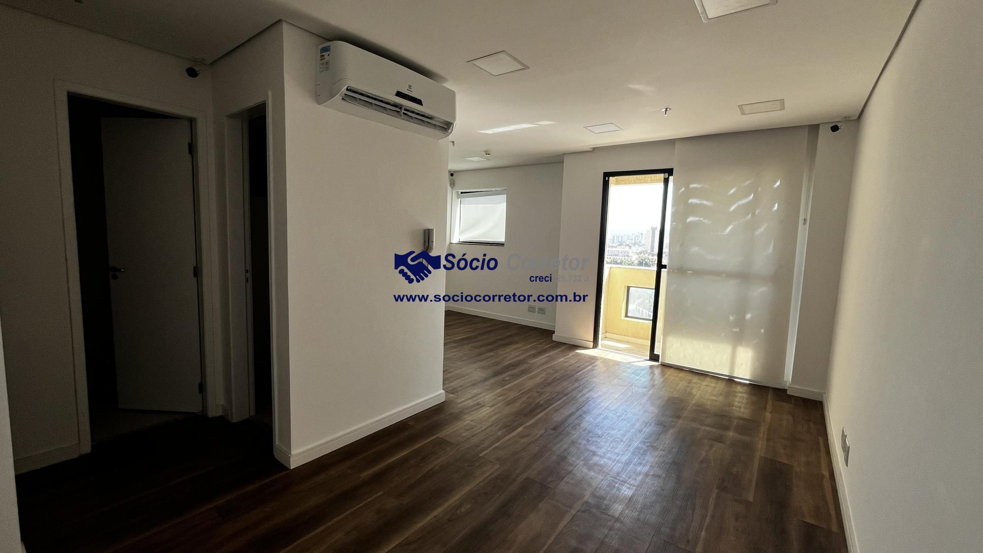 Sala-Conjunto, 36 m² - Foto 2
