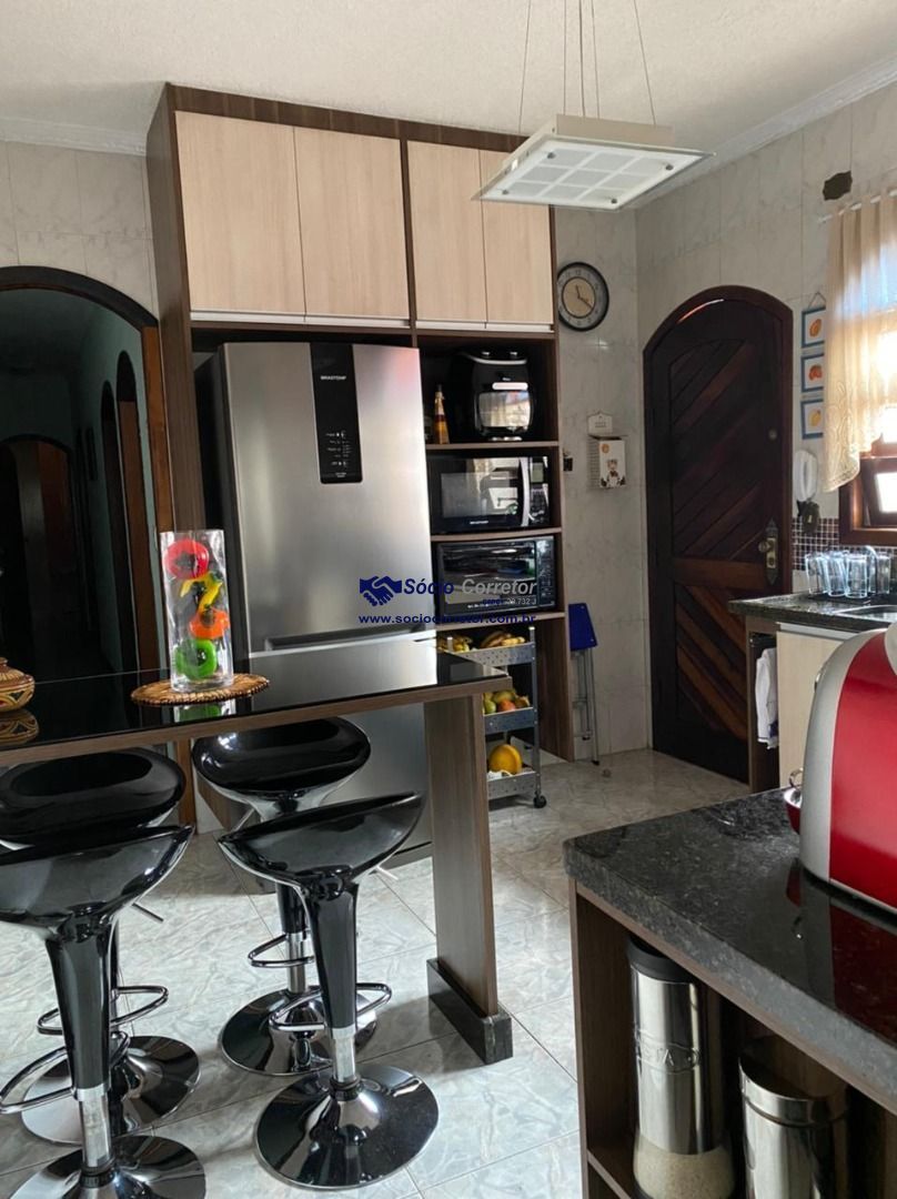 Sobrado, 3 quartos, 204 m² - Foto 11