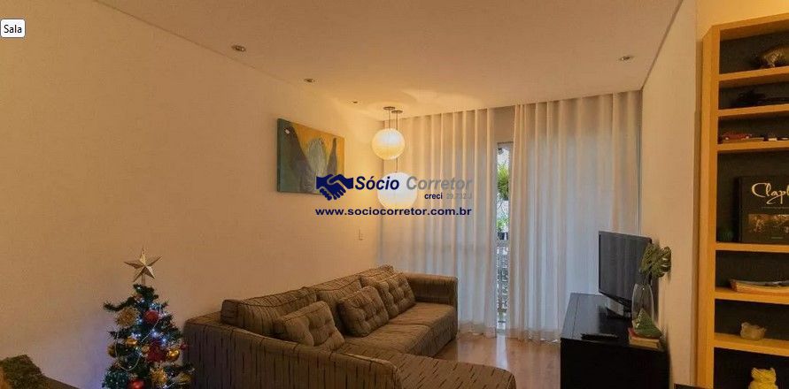 Apartamento, 3 quartos, 80 m² - Foto 1
