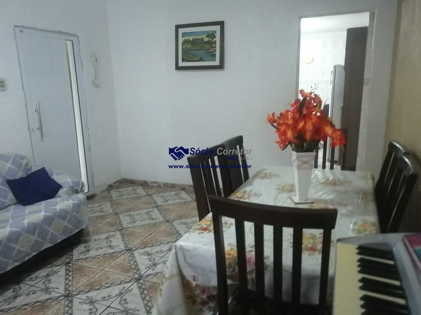 Sobrado, 4 quartos, 123 m² - Foto 2