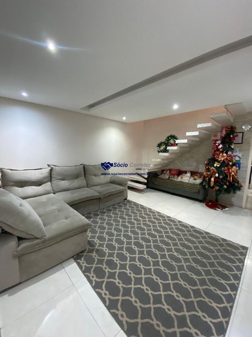 Sobrado, 3 quartos, 109 m² - Foto 2