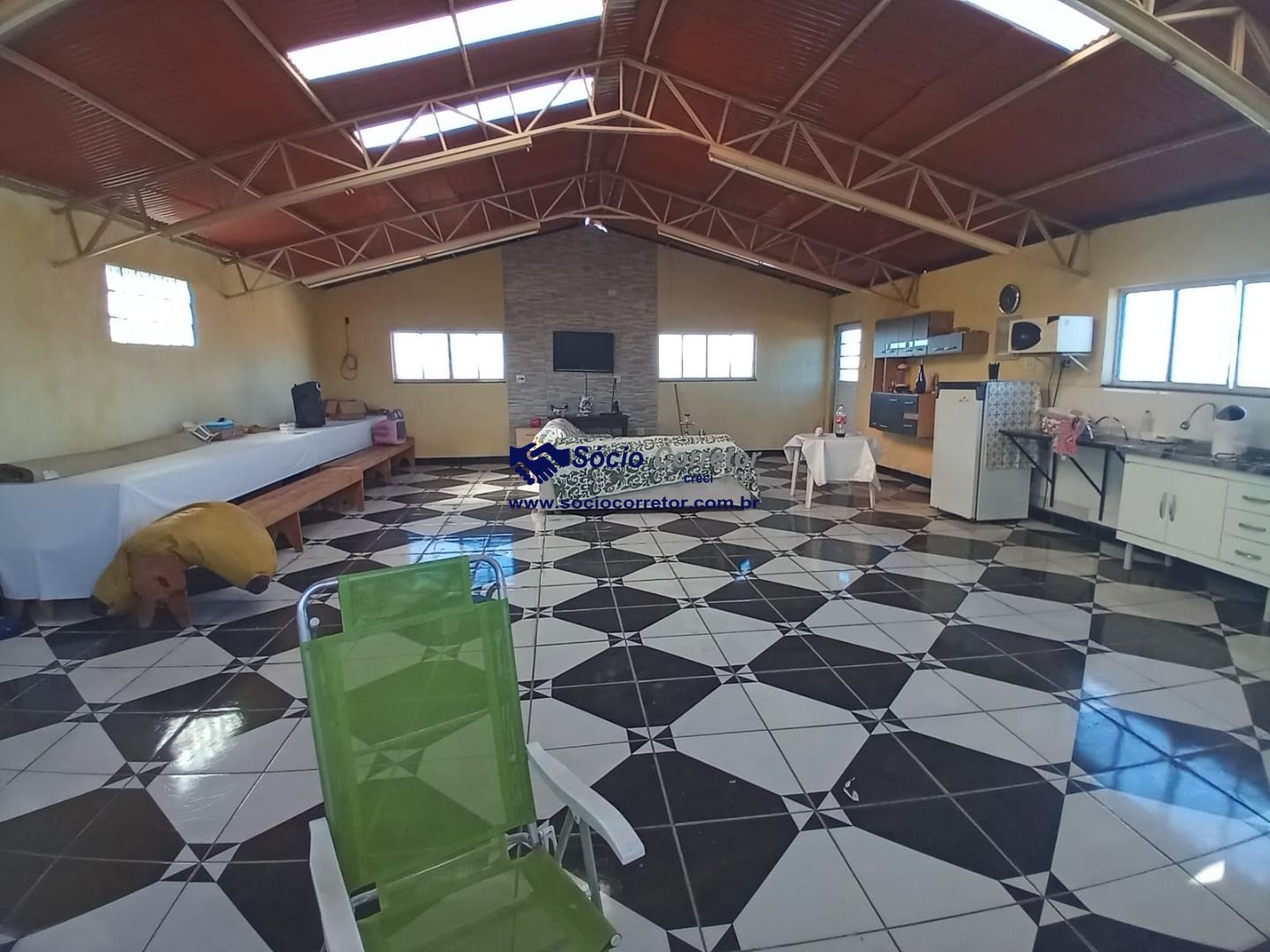 Sobrado, 3 quartos, 553 m² - Foto 7
