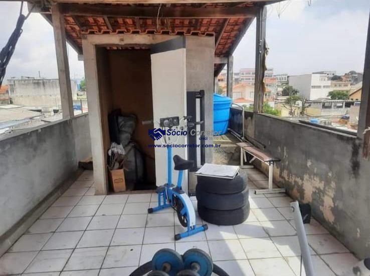 Sobrado, 3 quartos, 210 m² - Foto 11