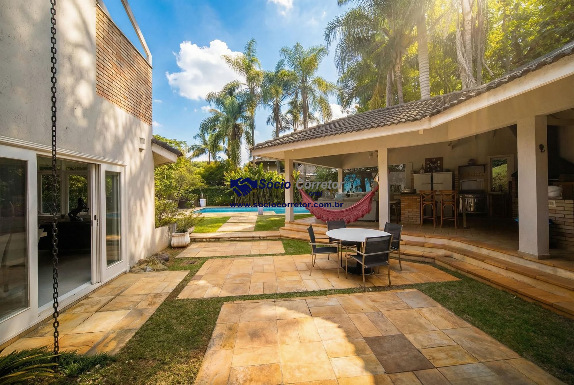 Casa, 4 quartos, 666 m² - Foto 7