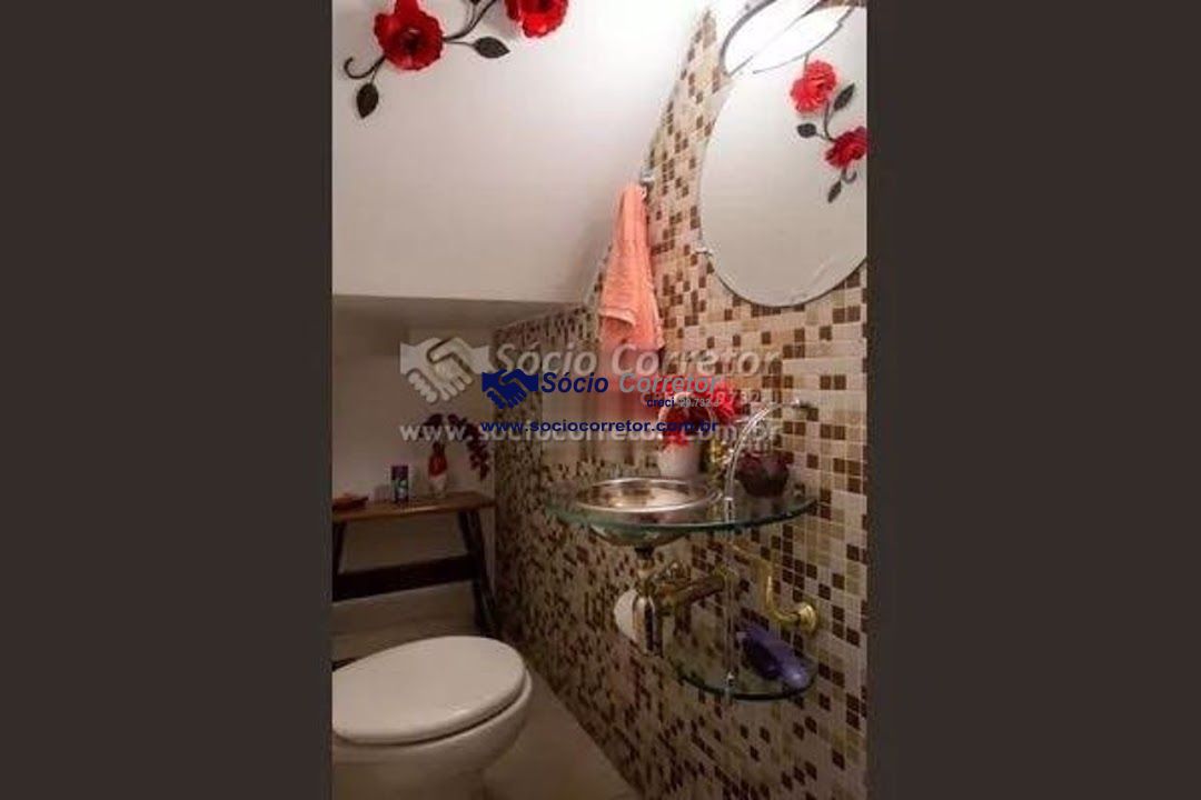 Sobrado, 3 quartos, 300 m² - Foto 26