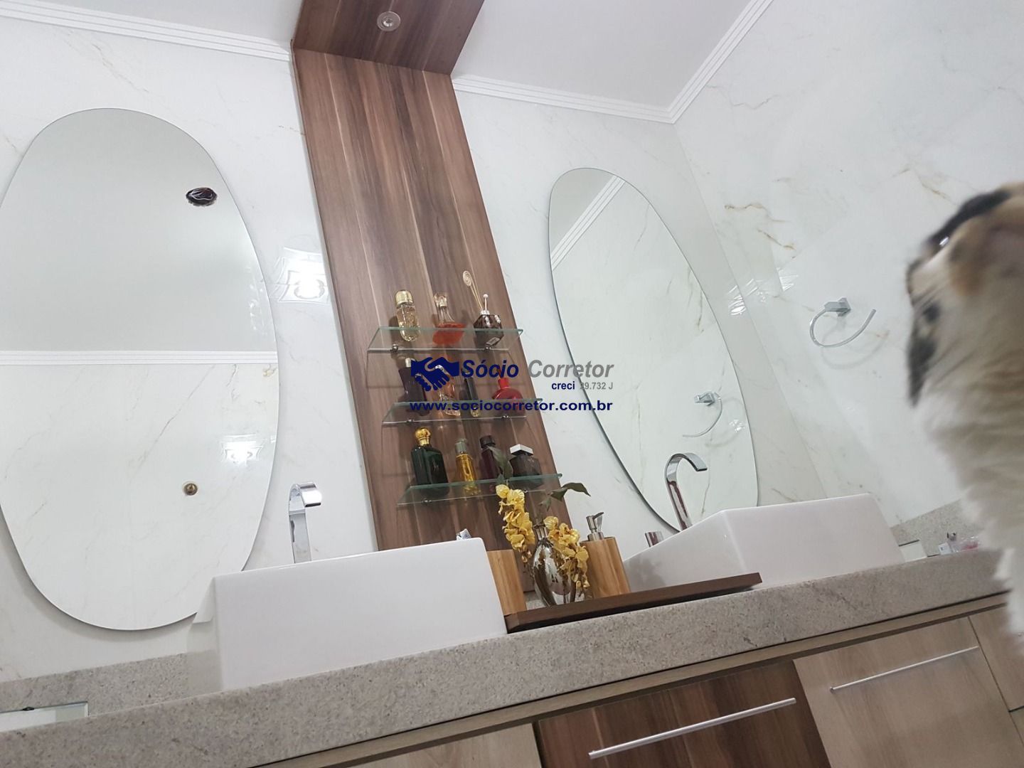 Sobrado, 3 quartos, 295 m² - Foto 33
