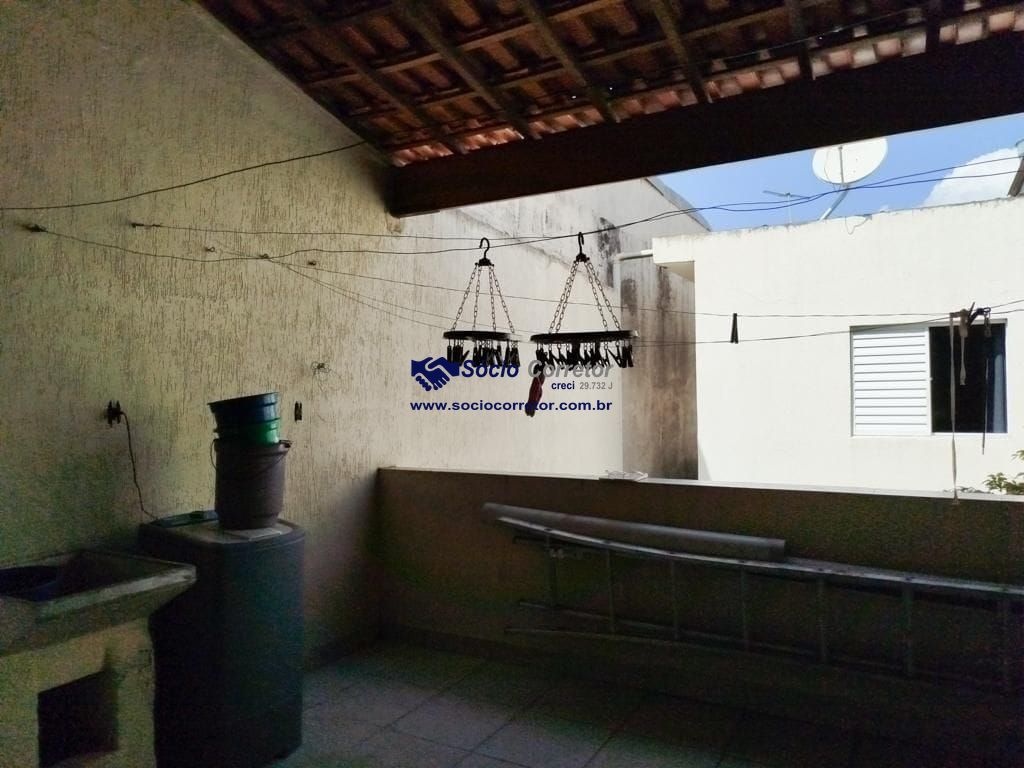Sobrado, 3 quartos, 160 m² - Foto 12