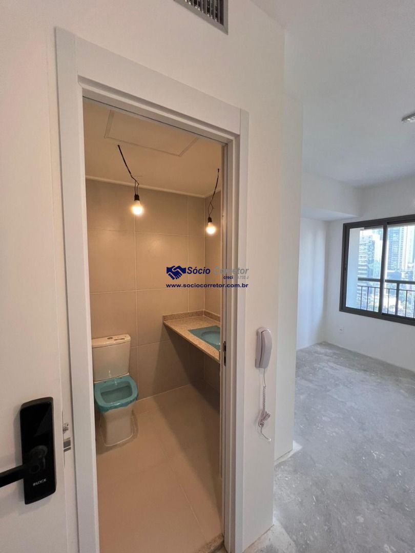 Casa, 1 quarto, 21 m² - Foto 13
