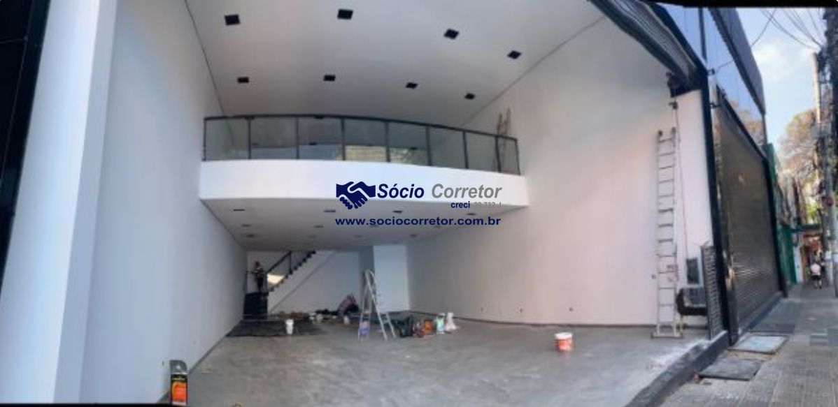 Loja-Salão, 248 m² - Foto 1