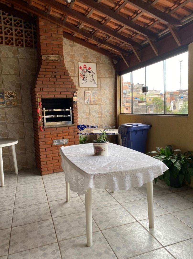 Sobrado, 3 quartos, 204 m² - Foto 25