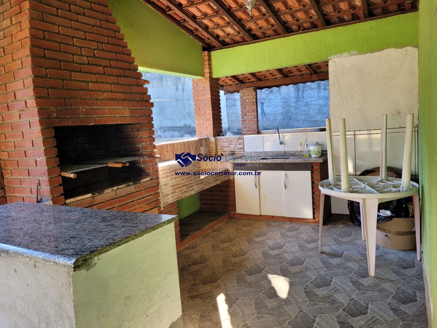 Chácara, 3 quartos, 1000 m² - Foto 10