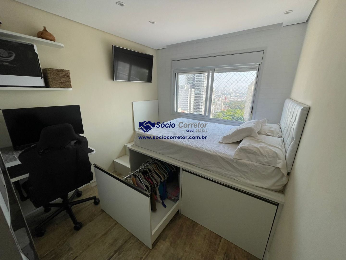 Apartamento, 3 quartos, 89 m² - Foto 9