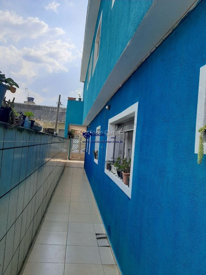 Sobrado, 3 quartos, 250 m² - Foto 42